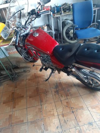 RESTAURACION, REPARACION MOTOS CLASICA