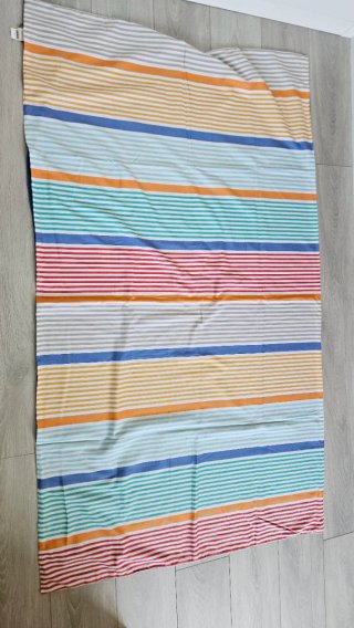 Toalla Playa Textura Kids Multicolor