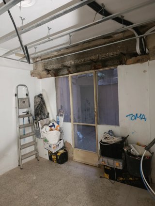 Reformas de obra vivienda