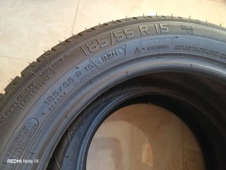 Neumáticos Michelin 185/55 R15 82H