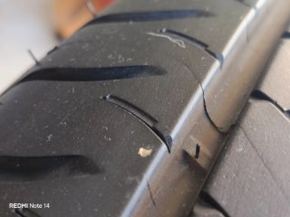 Neumáticos Michelin 185/55 R15 82H