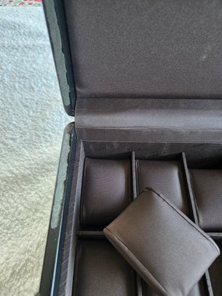 Espositore OMEGA per orologi