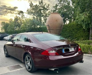 Mercedes-Benz Clase CLS 2007
