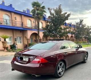 Mercedes-Benz Clase CLS 2007