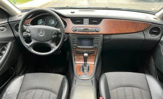 Mercedes-Benz Clase CLS 2007