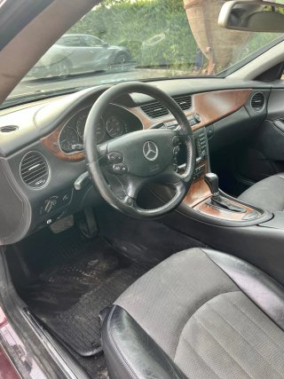 Mercedes-Benz Clase CLS 2007