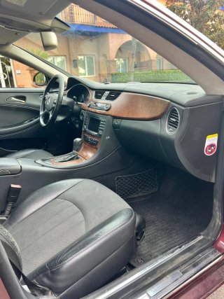 Mercedes-Benz Clase CLS 2007