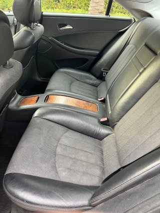 Mercedes-Benz Clase CLS 2007