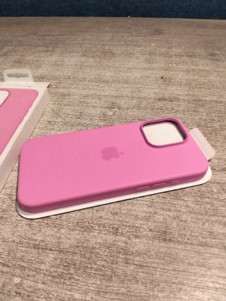 Apple Funda de silicona MagSafe iPhone 16 Pro Max