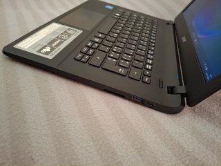 PC PORTATILE NOTEBOOK INTEL, 8GB RAM, 120GB SSD