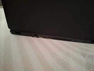 PC PORTATILE NOTEBOOK INTEL, 8GB RAM, 120GB SSD
