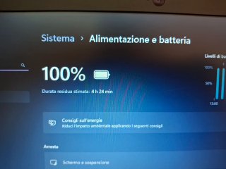 PC PORTATILE NOTEBOOK INTEL, 8GB RAM, 120GB SSD