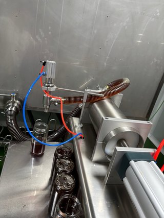 Envasadora de Miel