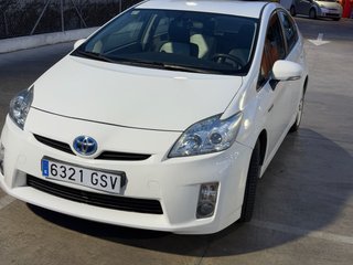 Toyota Prius 2011