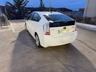 Toyota Prius 2011
