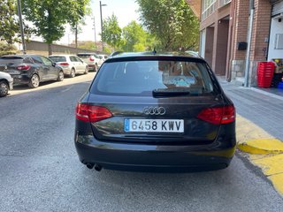 Audi A4 2011