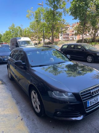 Audi A4 2011