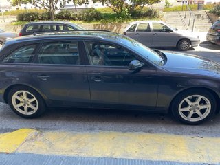 Audi A4 2011