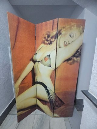 Biombo Marilyn Monroe