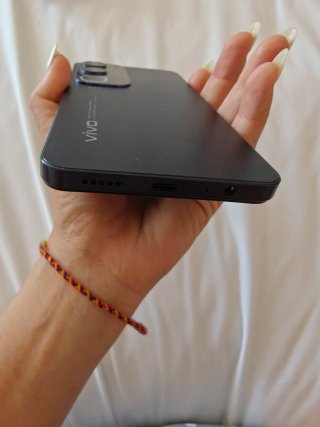 VIVO Y19s Nero