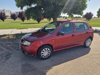 Skoda Fabia 2002