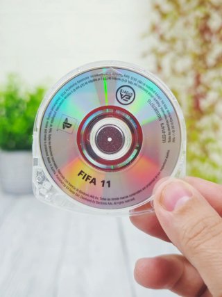 Juego FIFA 11 EA Sport consola PSP