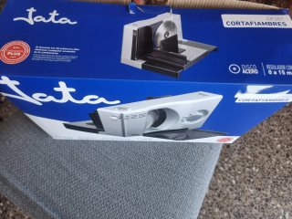 Cortafiambres Eléctrico