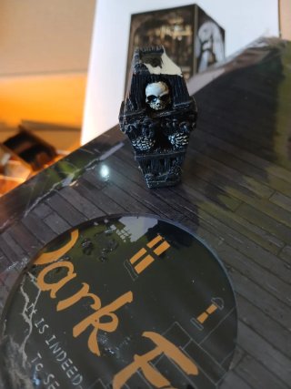 Puzzle 3D Dark Family