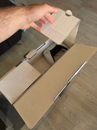 GARANTÍA - Ps5 Slim Digital 825Gb (Como Nueva)