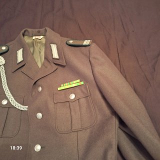 Giacca sottufficiale NVA