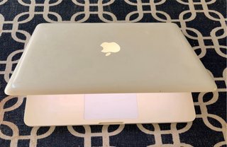 MacBook Apple Blanco