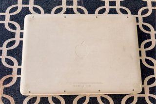 MacBook Apple Blanco