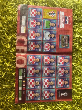 Álbum Mundial Qatar 2022 Completo +