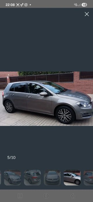 Volkswagen Golf 2016