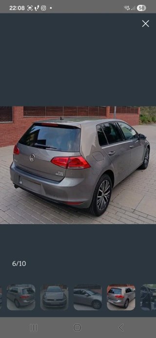 Volkswagen Golf 2016