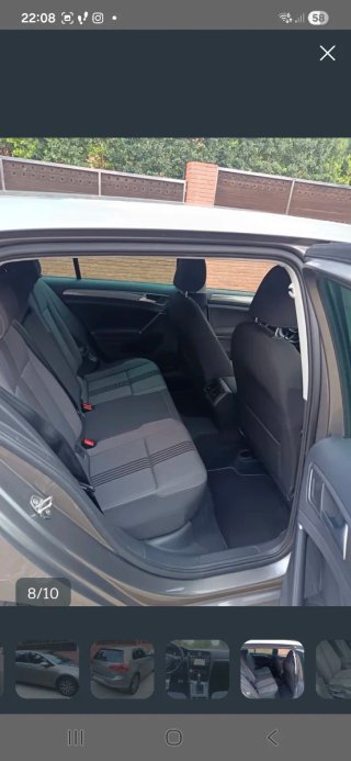 Volkswagen Golf 2016