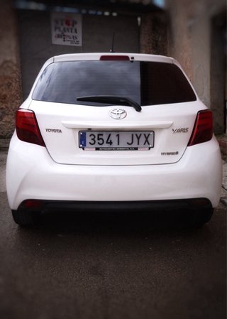 Toyota Yaris 2017 ECO
