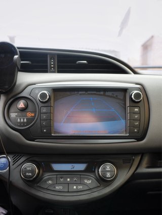 Toyota Yaris 2017 ECO