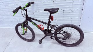 Bicicleta infantil 20"