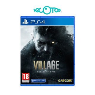 Videojuego PS4 RESIDENT EVIL VILLAGE