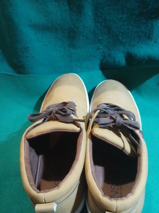 Zapatos Marrones Talla 45