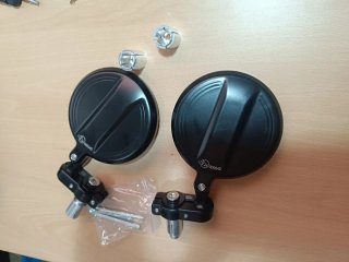 Espejos Moto Motos, Scooters, ATV, MTO7, Z750, CB