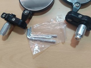 Espejos Moto Motos, Scooters, ATV, MTO7, Z750, CB