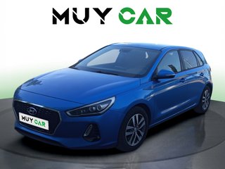 Hyundai i30 1.6 CRDI Style 100 kW (136 CV)