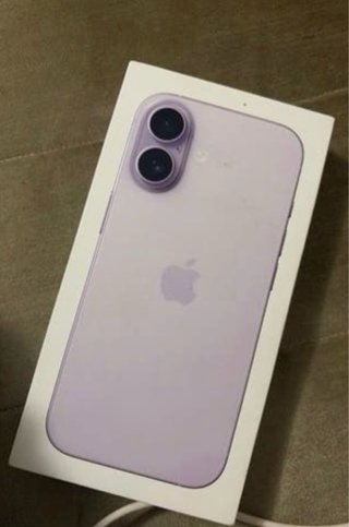 iPhone 17 Morado Nuevo Sin Abrir