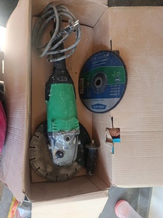 Radial 230 mm