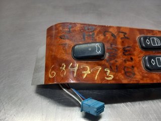 MANDO ELEVALUNAS DELANTERO IZQUIERDO MERCEDES-BEN