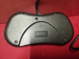 Mandos y Fuente Neo Geo Original