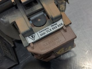 MANDO ELEVALUNAS TRASERO DERECHO PORSCHE CAYENNE