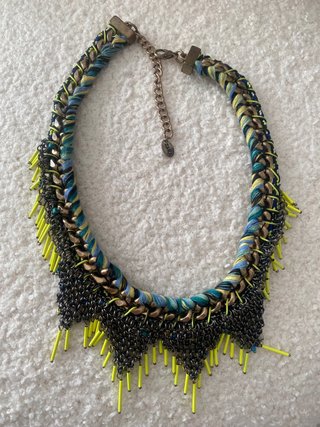 Collar Zara